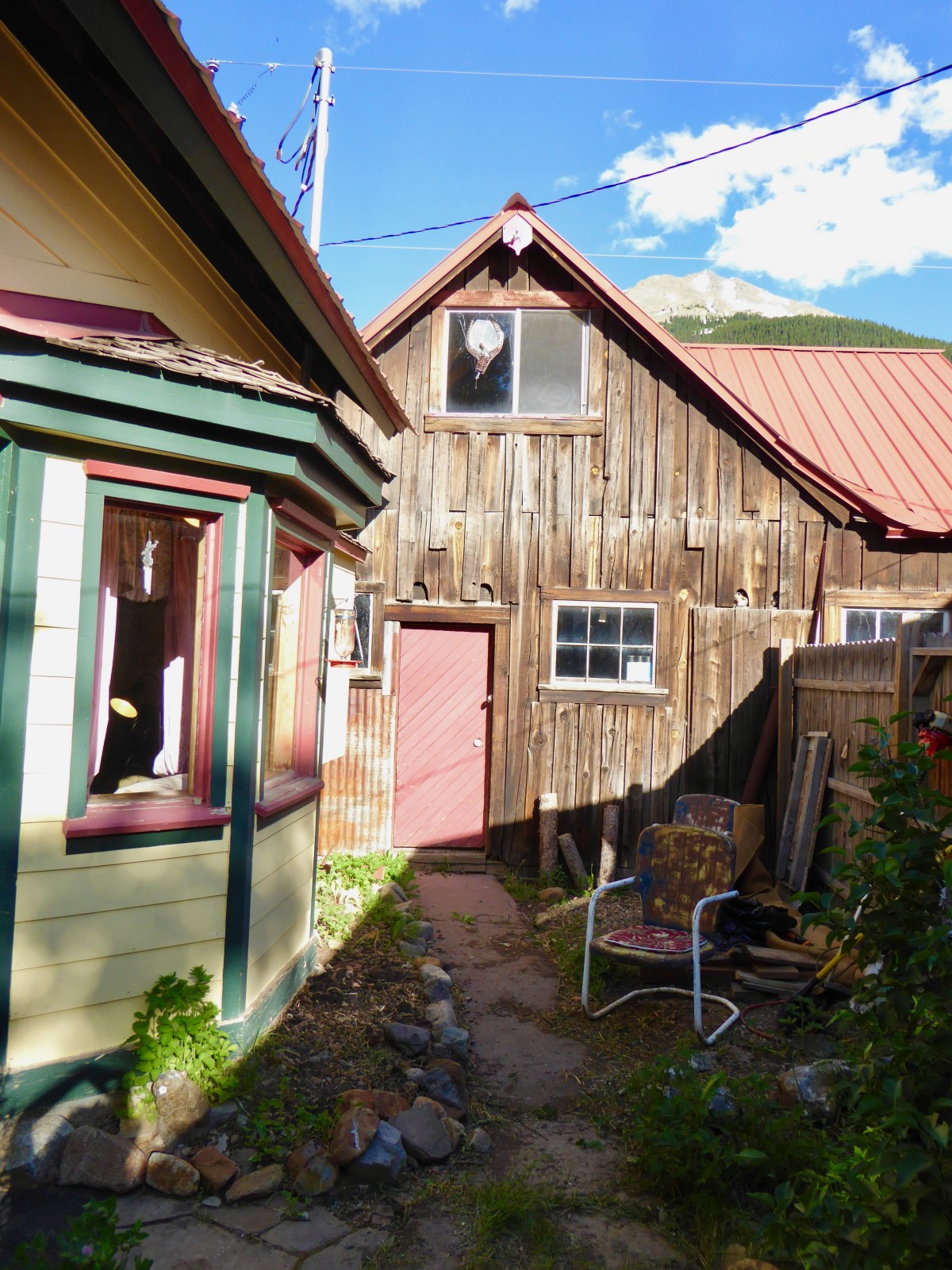 Blair Street Village 1246 & 1250 Blair St Silverton, CO 81433