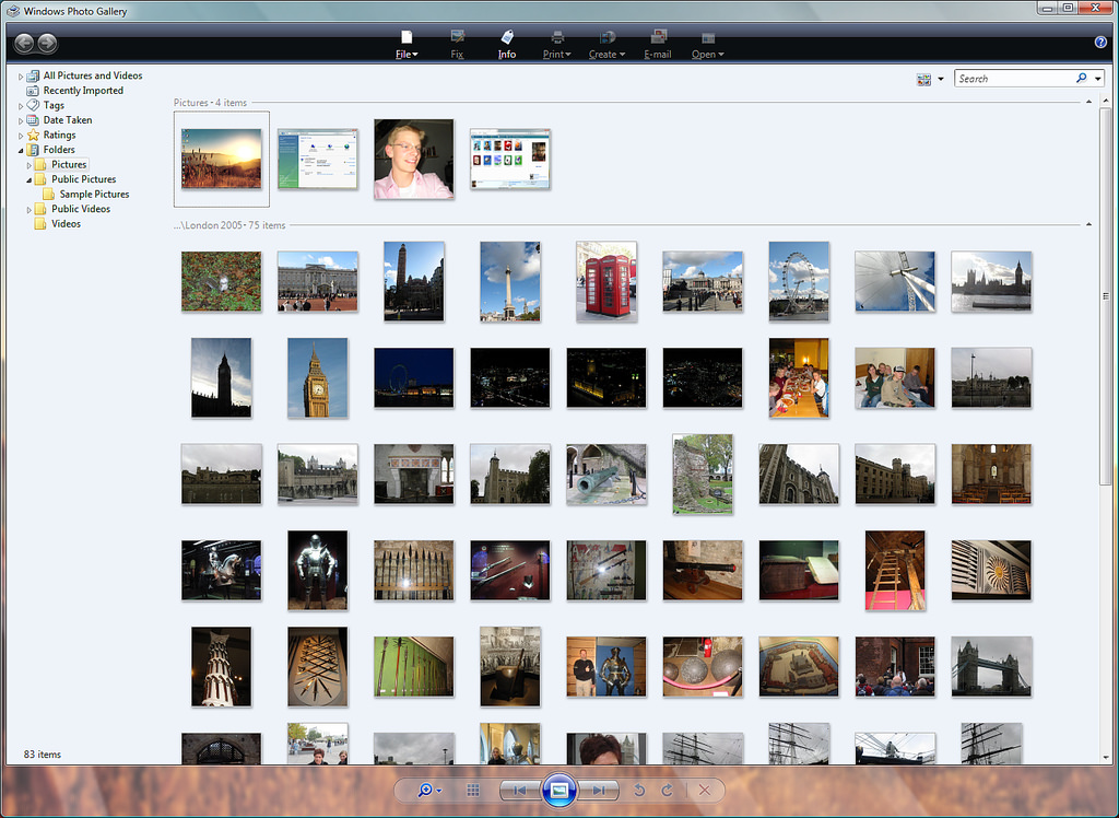 How to View Pictures In Windows Photo Gallery & Fix Errors lets