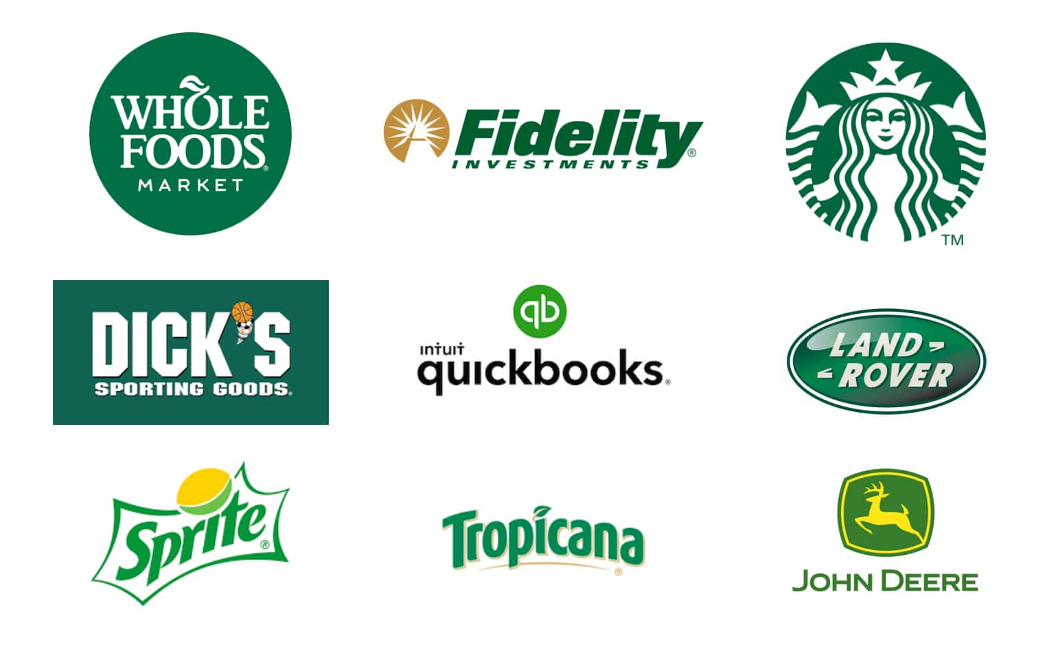 Is green a good brand color? - Stellen Design