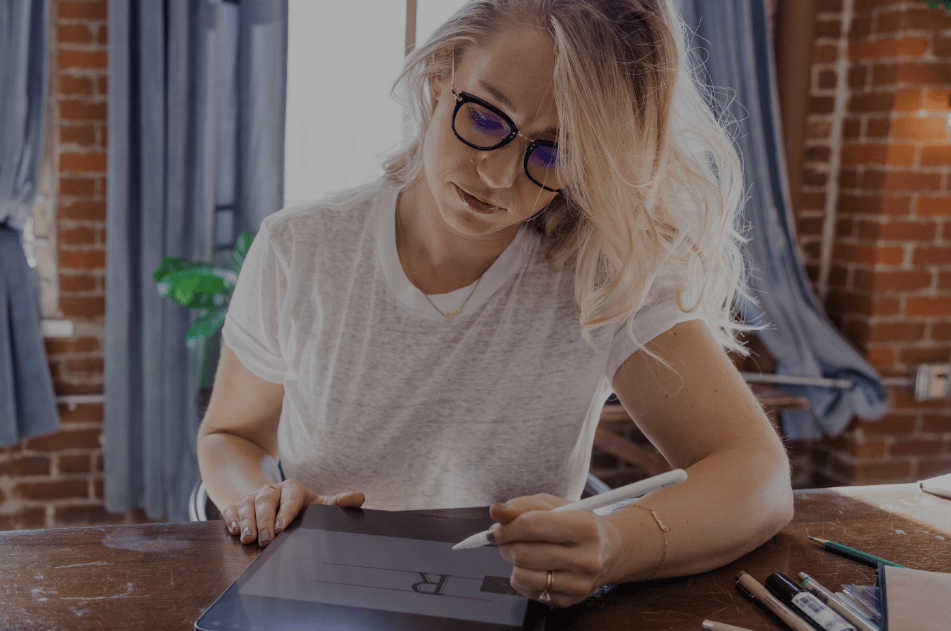 How to start a logo design? Stellen Design