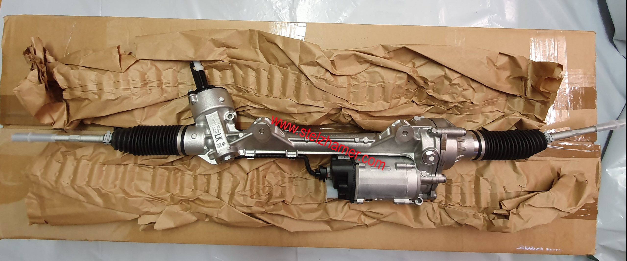 NEU & Original BMW Lenkgetriebe elektrisch 32106892977 6892977.01