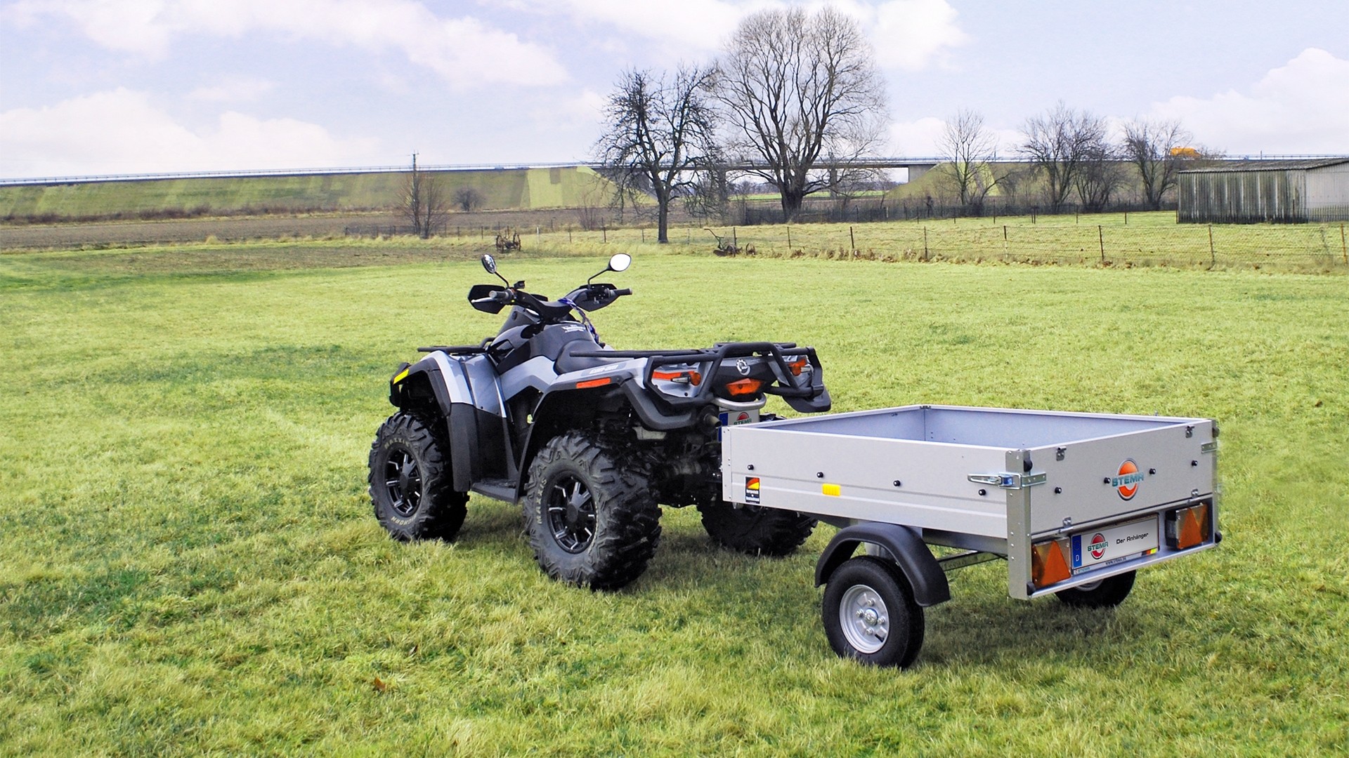 Mini - Mini 750 Gebremst - Stema