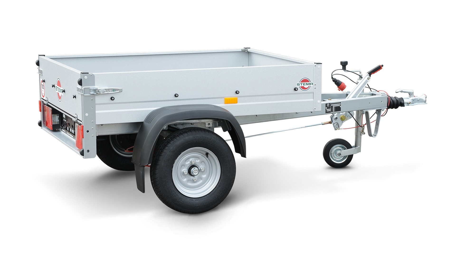 Kastenanhänger mini STEMA