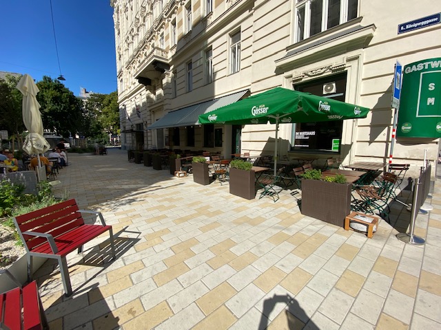 Galerie Gastwirtschaft STEMAN