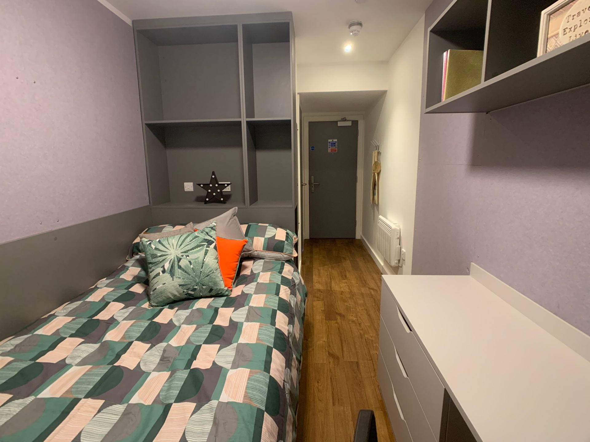 Viking House, University of Lincoln Stem Architects