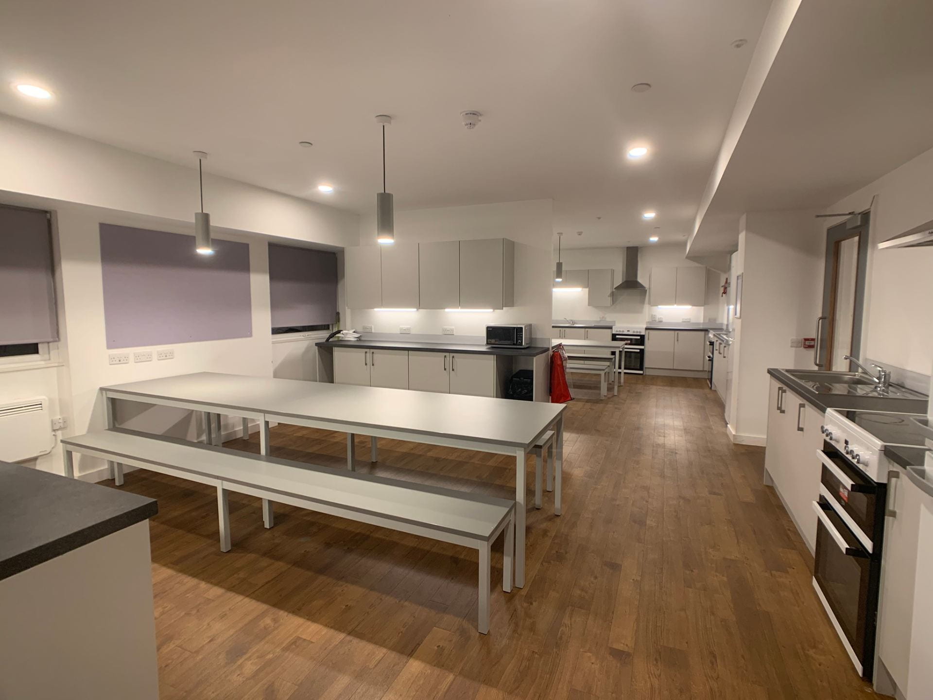 Viking House, University of Lincoln Stem Architects