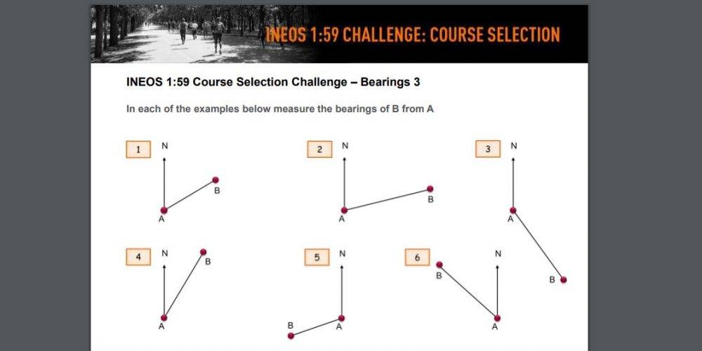 Bearings Maths Teaching Resources KS3 & KS4 STEM Crew