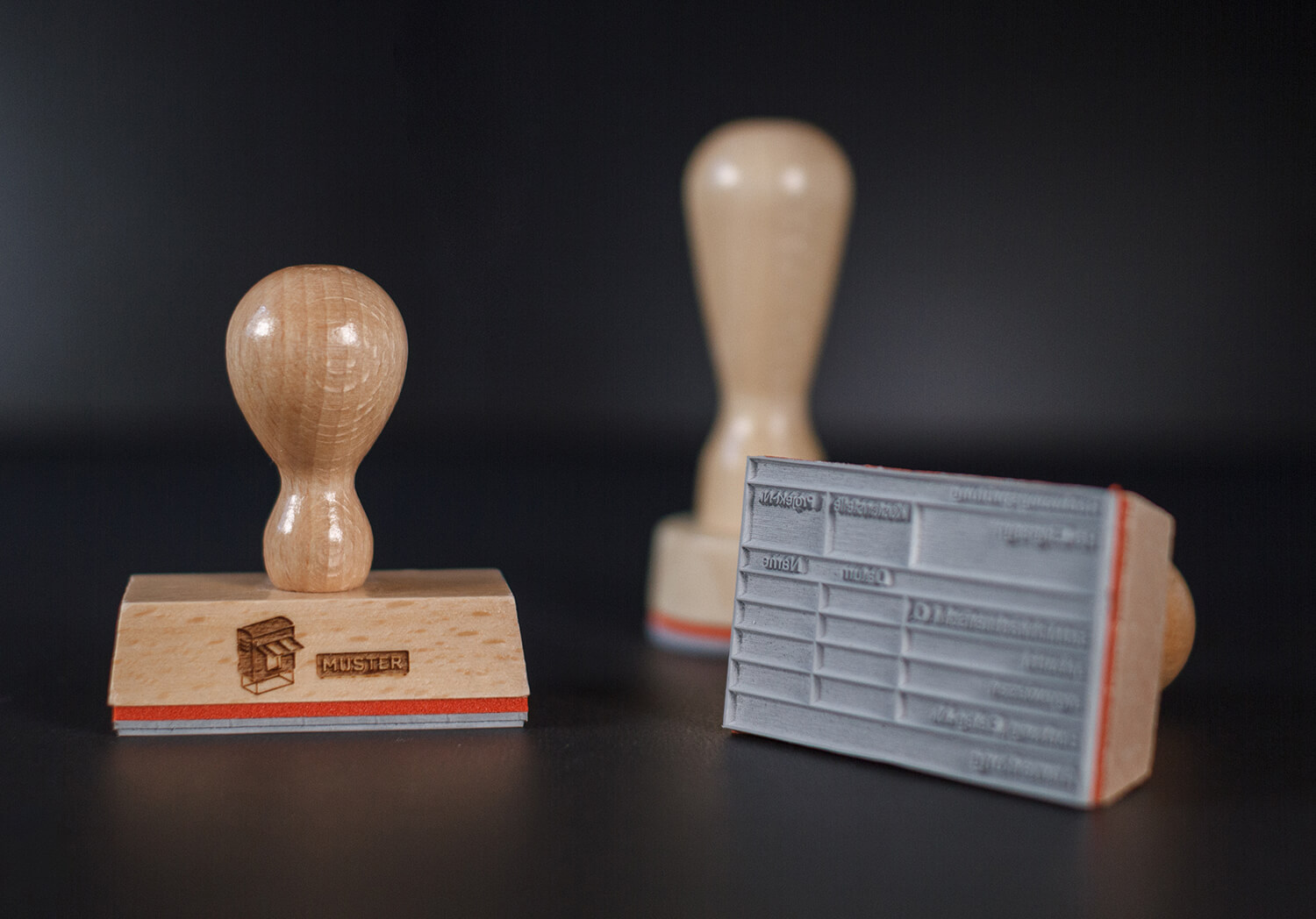 Frist Termin Stempel für Steuerberater stempelservice.de