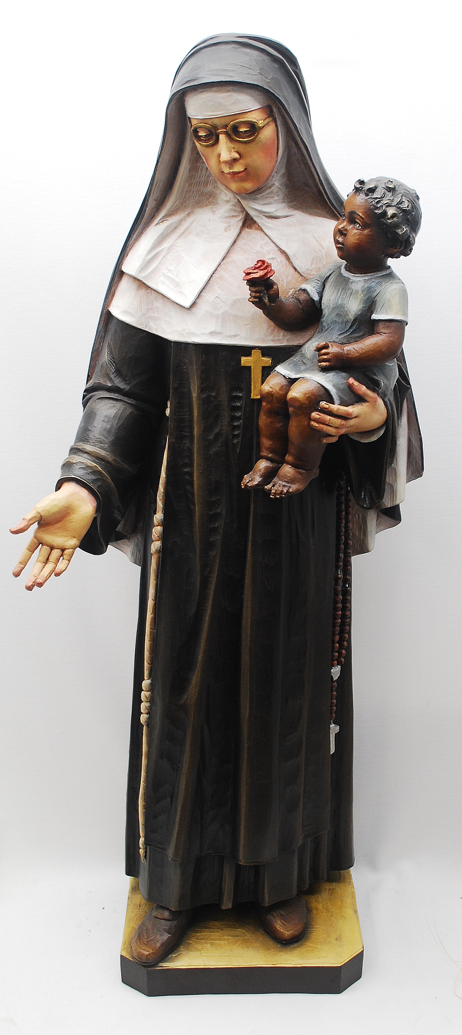 37" St Katharine Drexel T. H. Stemper Co.