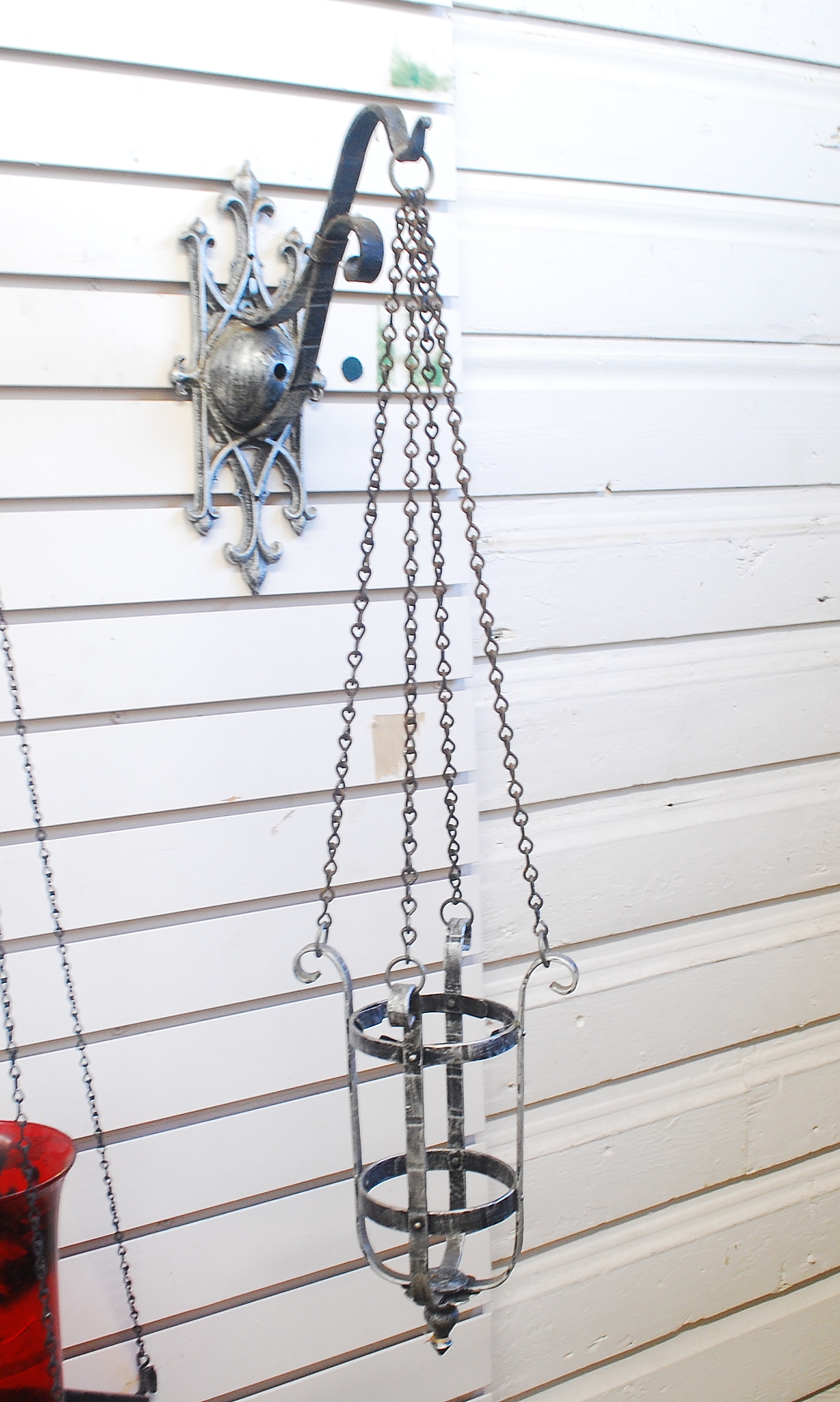 Wall Mount Sanctuary Light Holder T. H. Stemper Co.