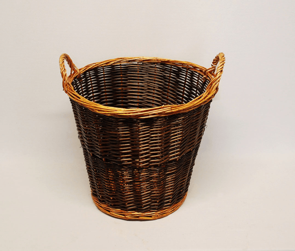 Two Tone Overflow Basket 53347 Stempers Church Supplies