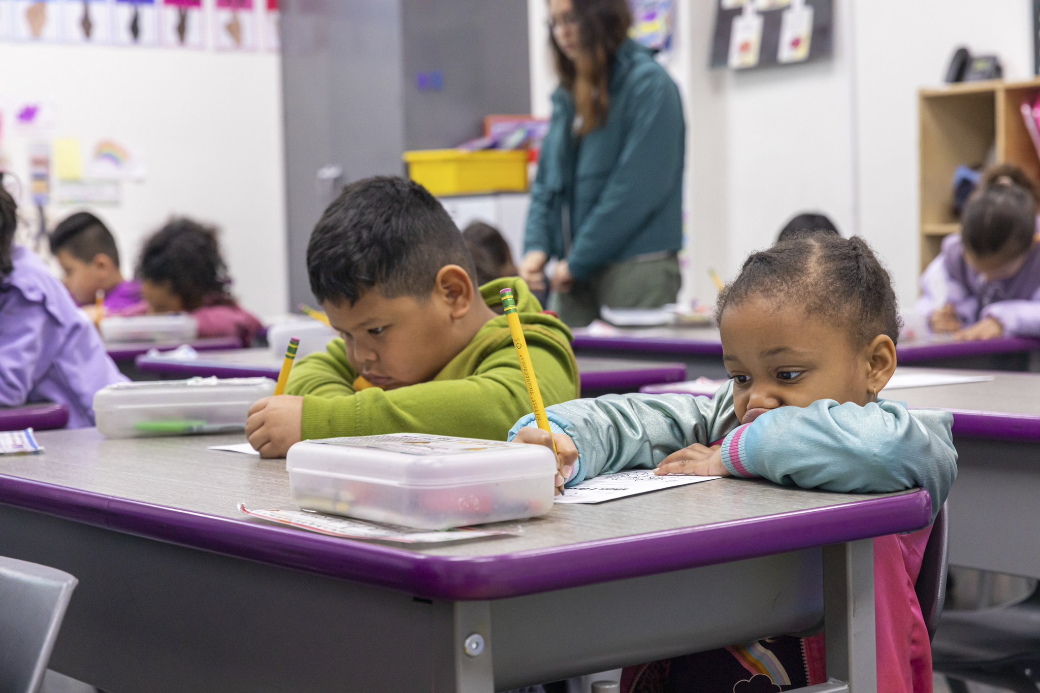 Home STEM Preparatory Elementary