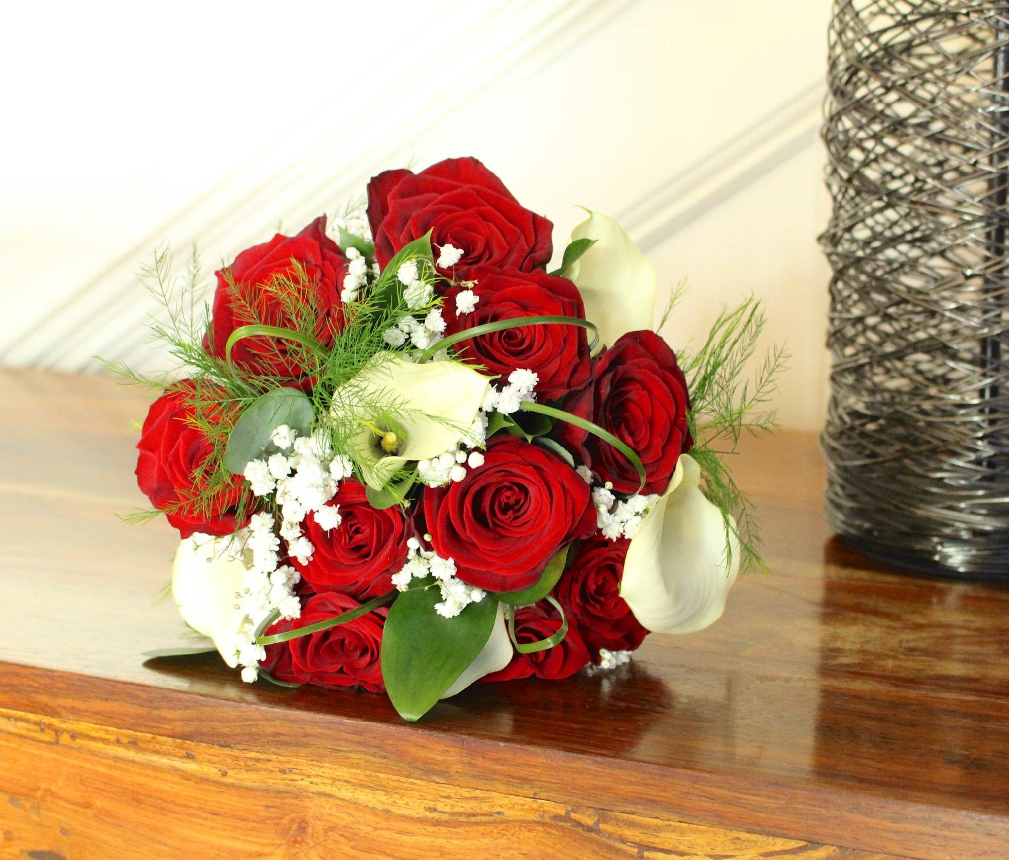 Wedding Flowers Rugby Florist Stemsations
