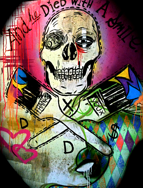 Thank You X STENCIL.RO