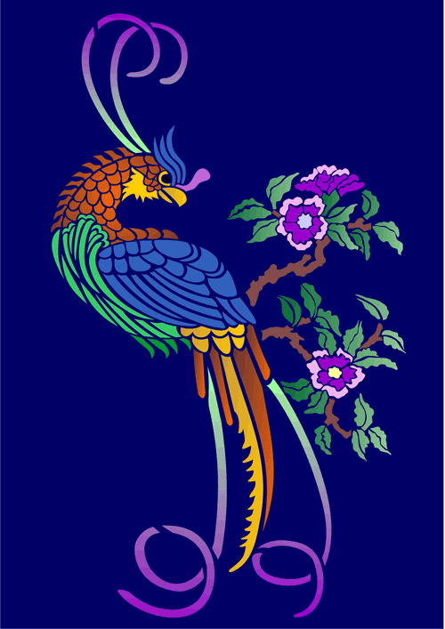 Stencil Designs from Stencil Kingdom