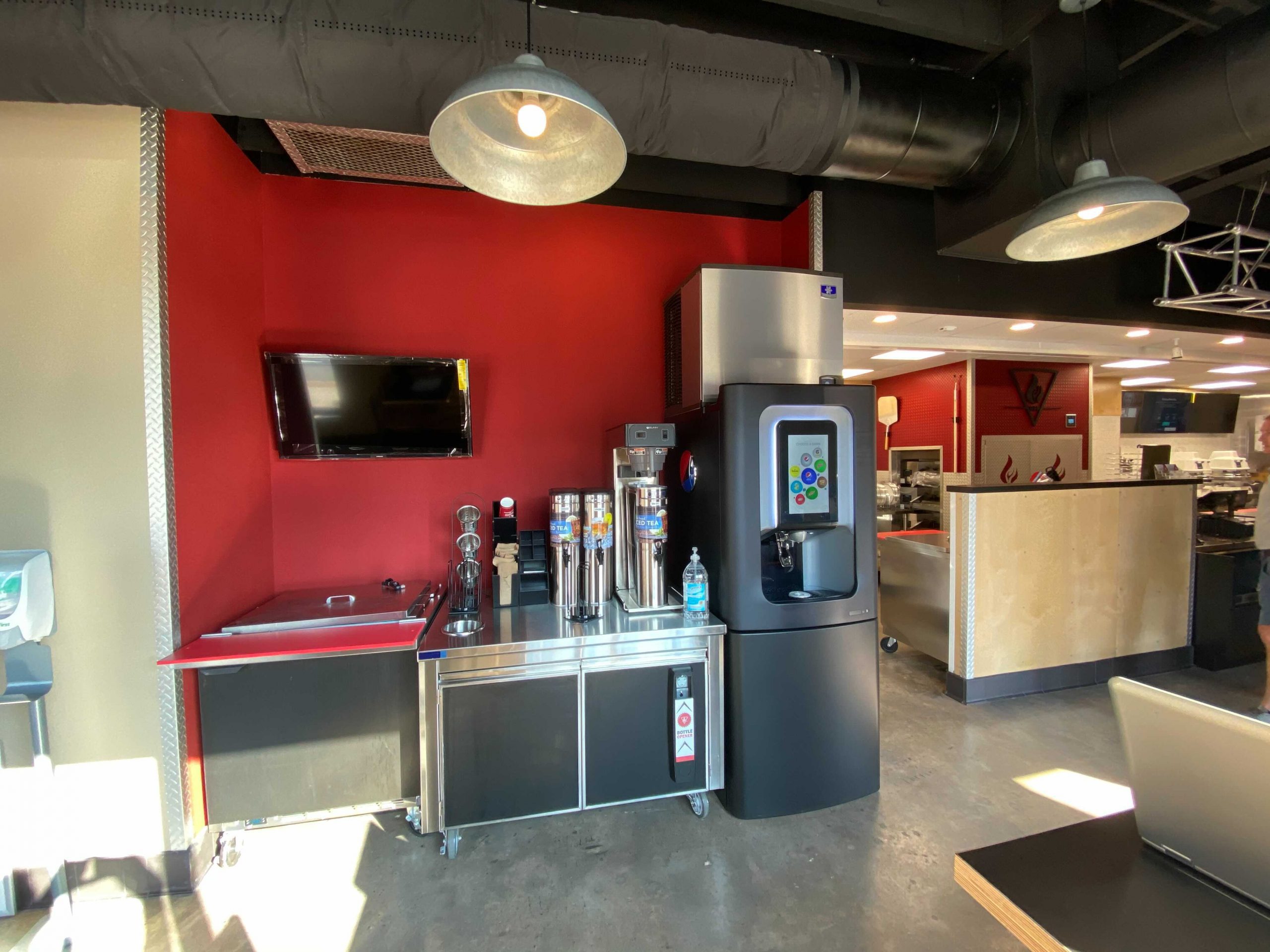 Rapid Fired Pizza Greenville SC Stenzel Development