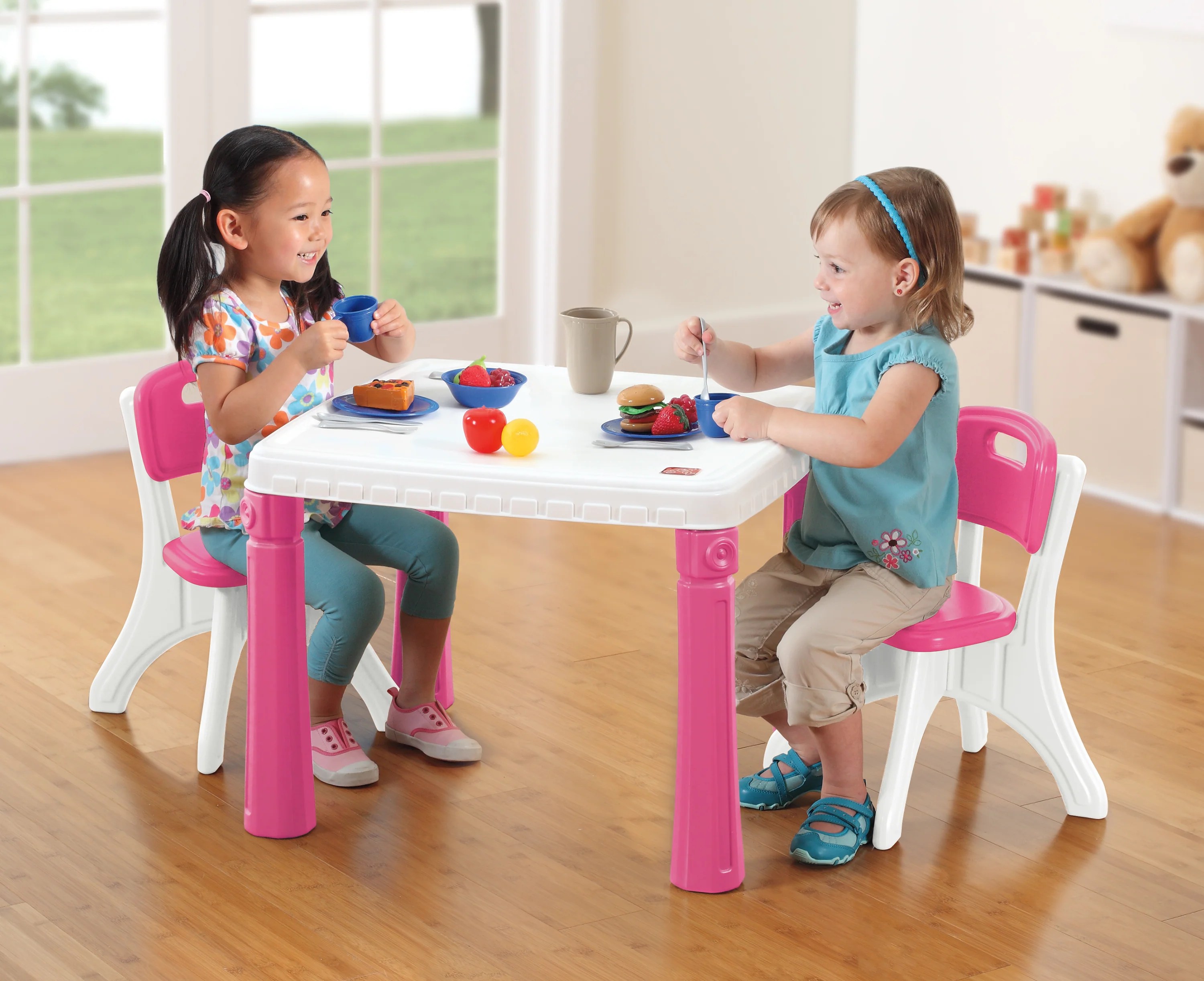 Top 4 Cognitive Benefits of Play Kitchens Step2