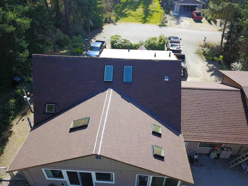 Roofing 6 Step Above Construction