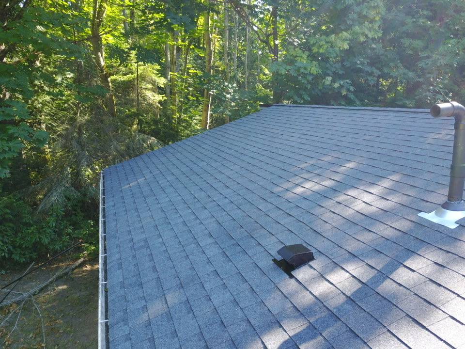 Roofing 10 Step Above Construction