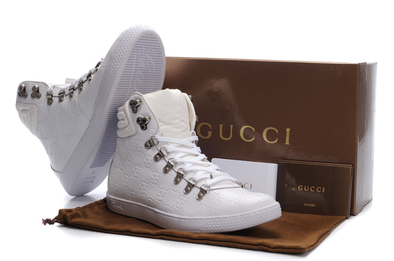 How to Spot Fake Gucci Shoes