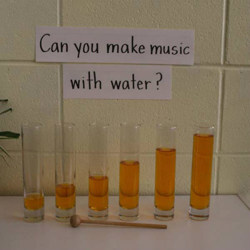 How to Make Music with Water Glasses