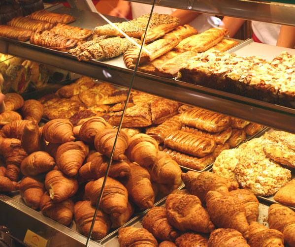 List of German Bakeries in London