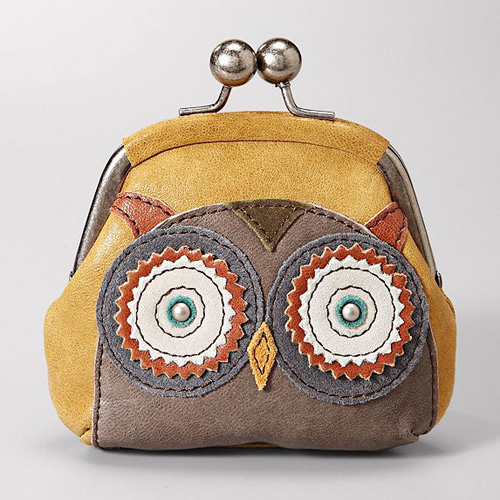 How to Make a Coin Purse With a Kiss Lock