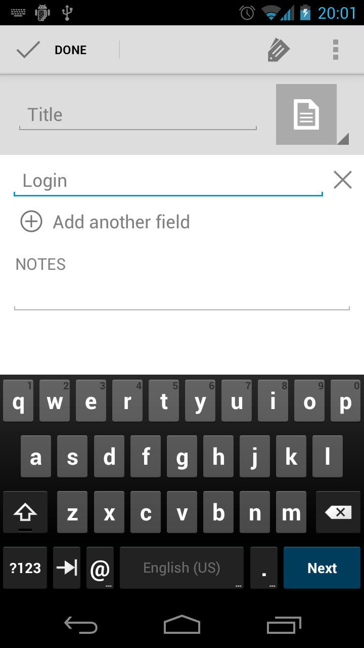How to Change the Input Method for Android