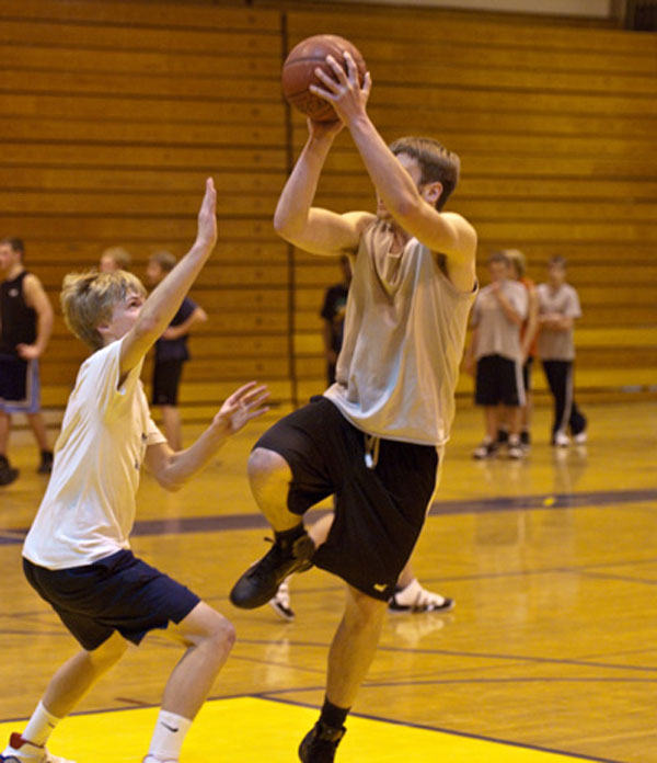 How to Improve Basketball Shooting Form How to Improve Basketball Shooting Form