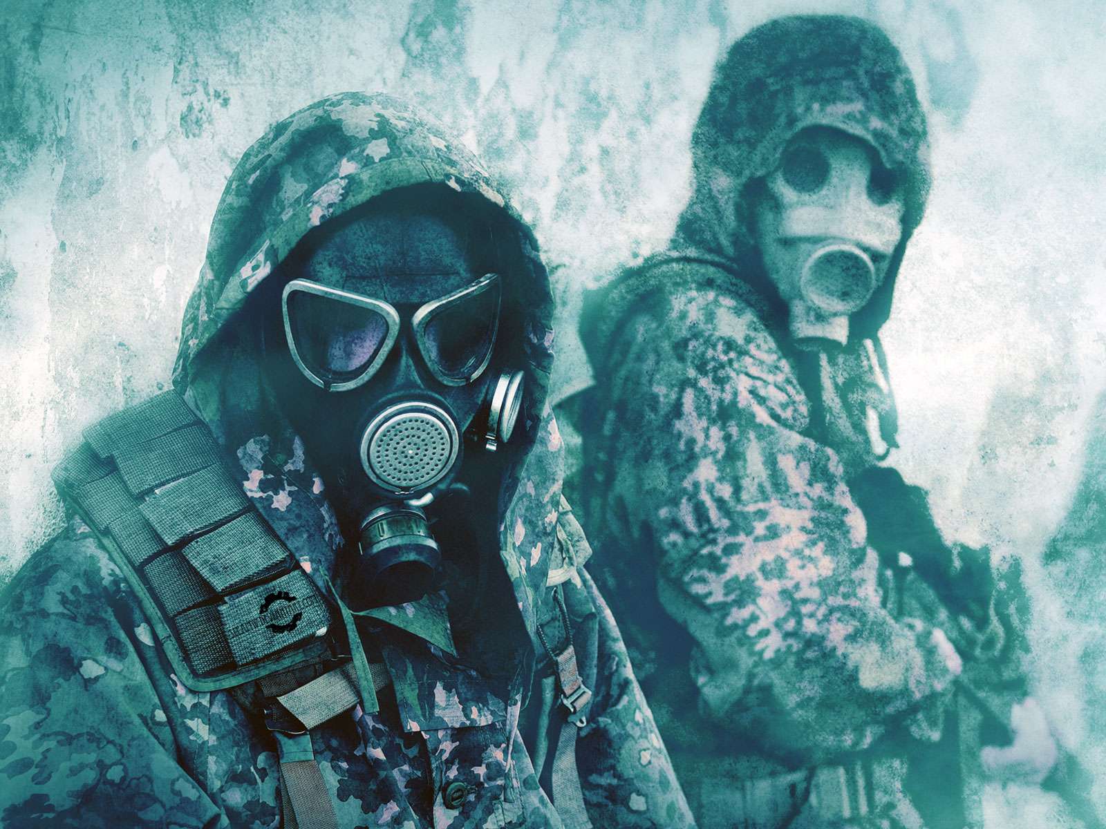 How to Make a Scary Gas Mask