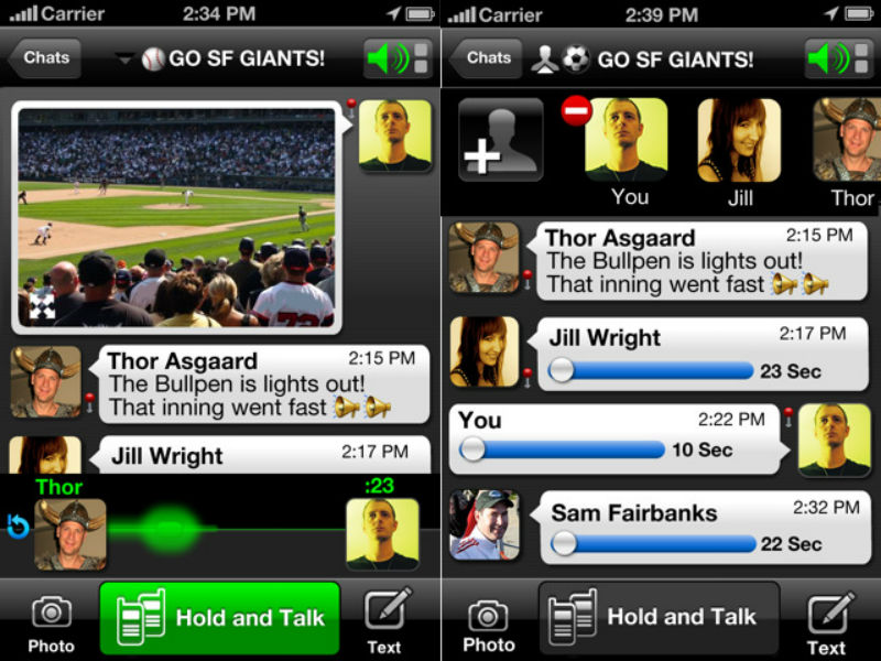 How to Turn Android Into a Walkie Talkie