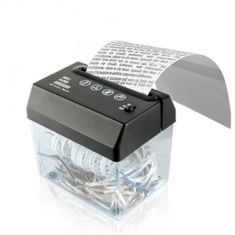 How to Use a Paper Shredder
