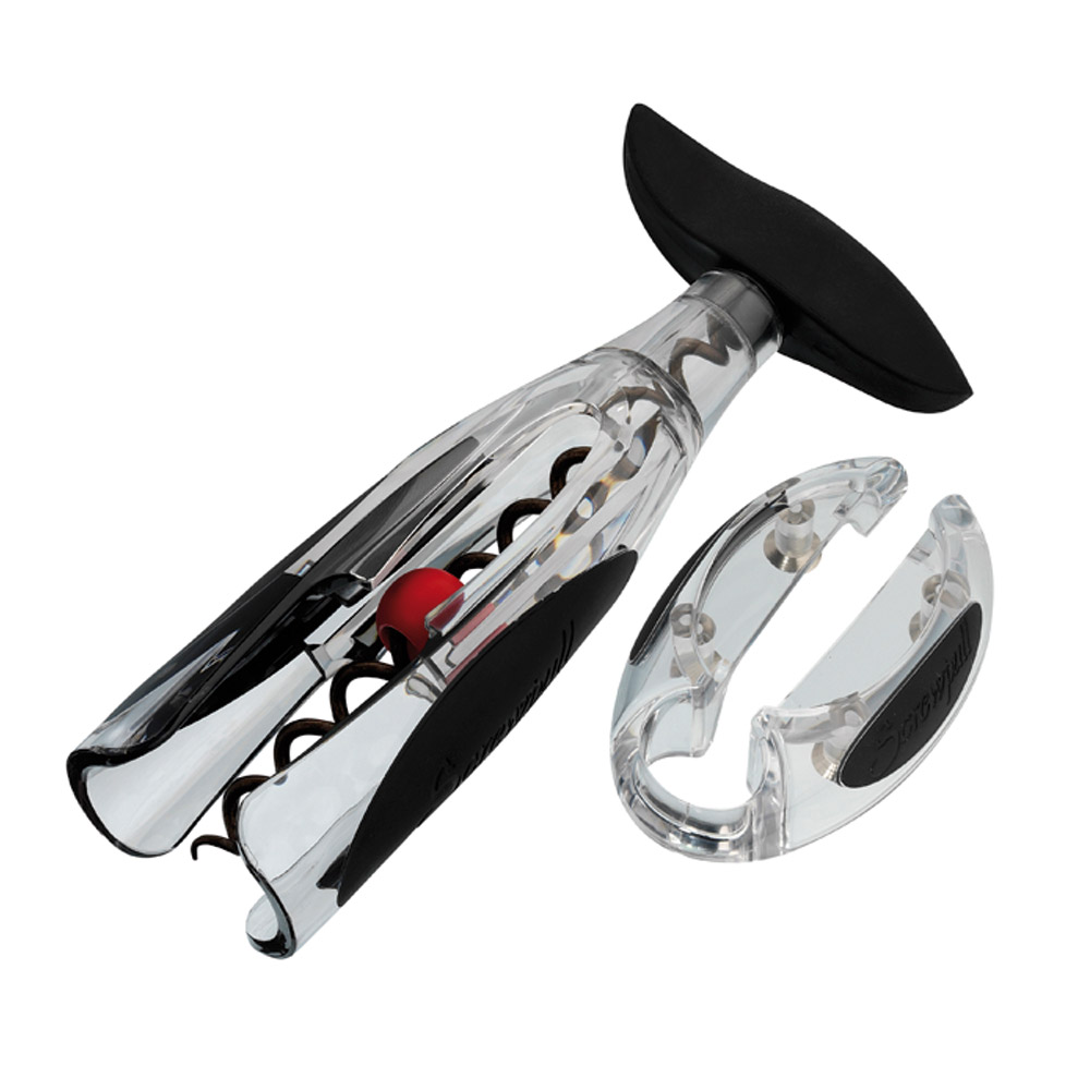 How to Use a Screwpull Corkscrew