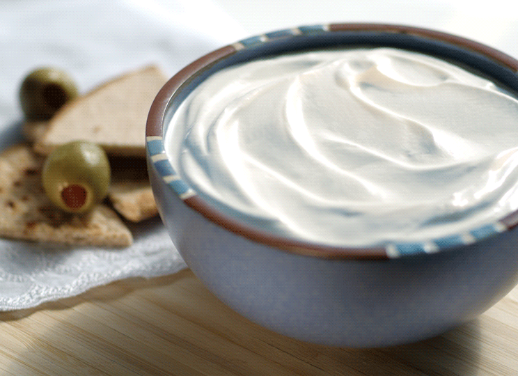 Difference Between Yogurt and Sour Cream