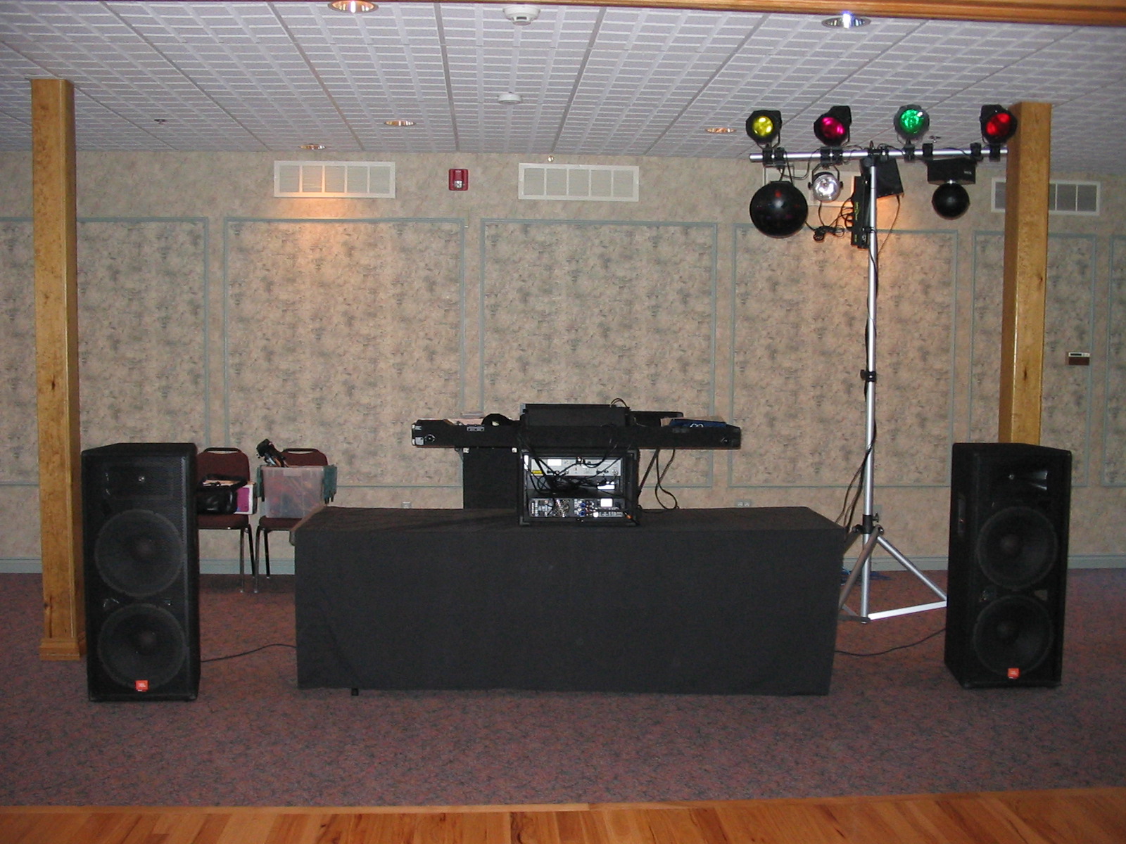 How to Hook up DJ Equipment System