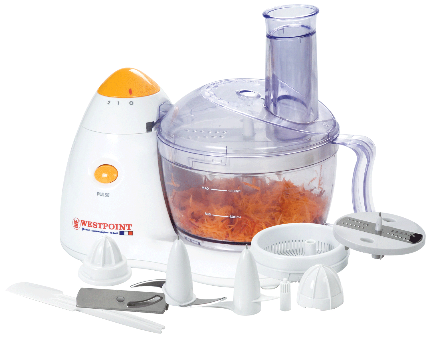 Difference Between Food Processor and Blender