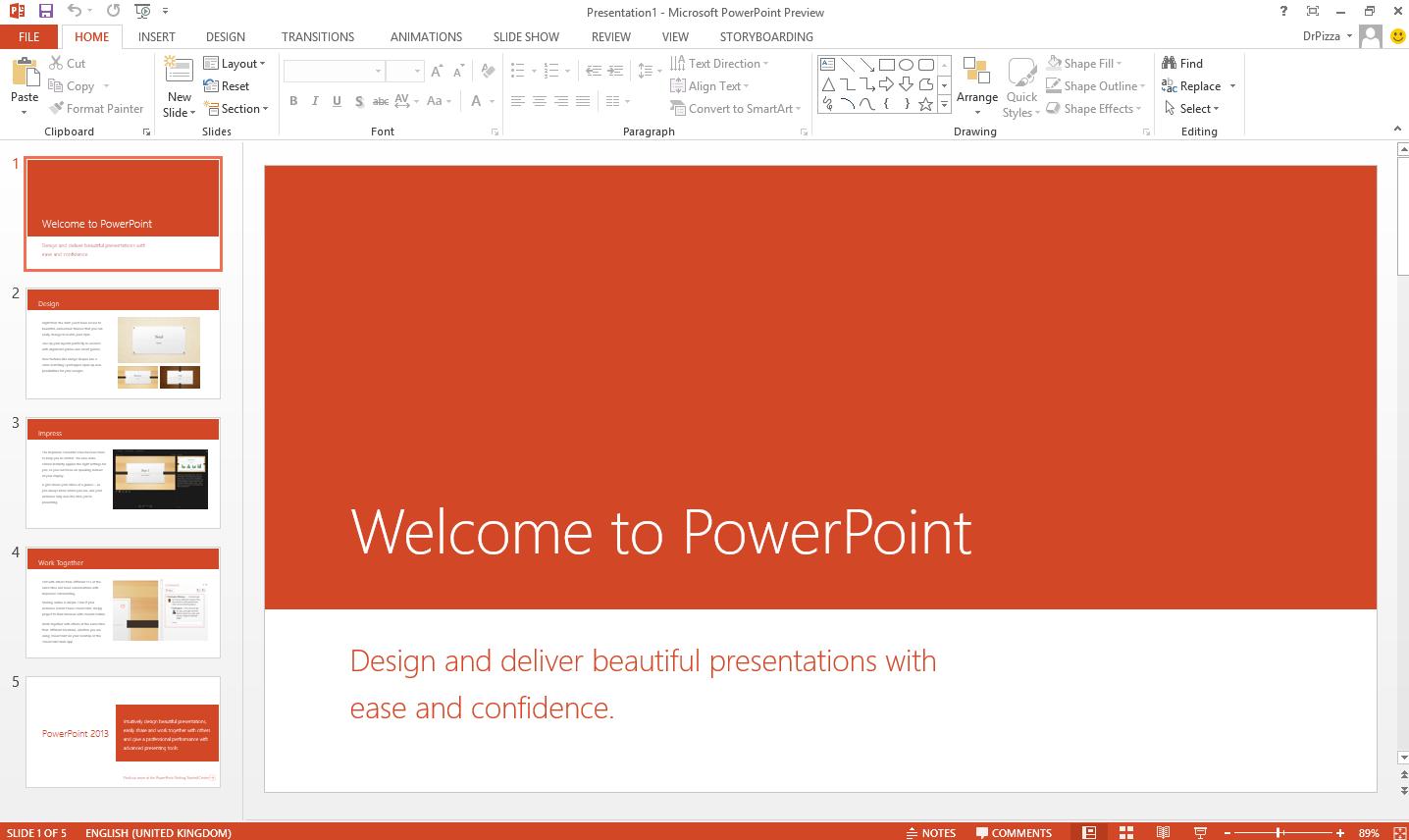 How to Embed URLs in PowerPoint