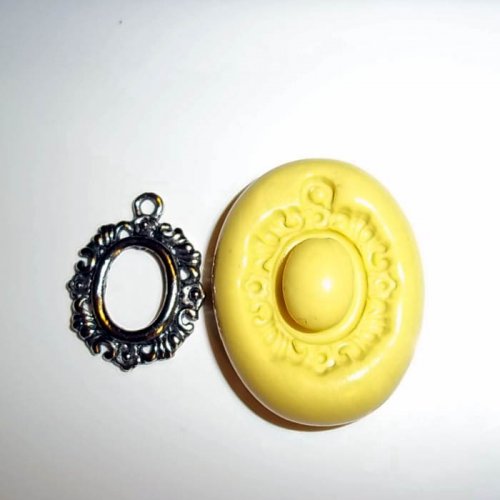 How to Use Fimo Clay Molds
