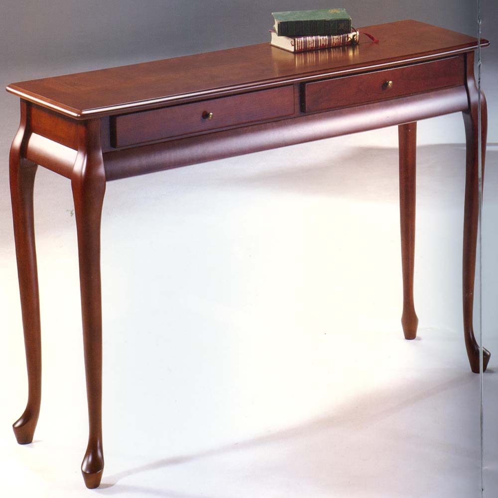 How to Buy a Console Table