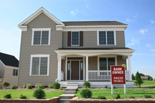 How to Buy a Foreclosed Home from a Bank