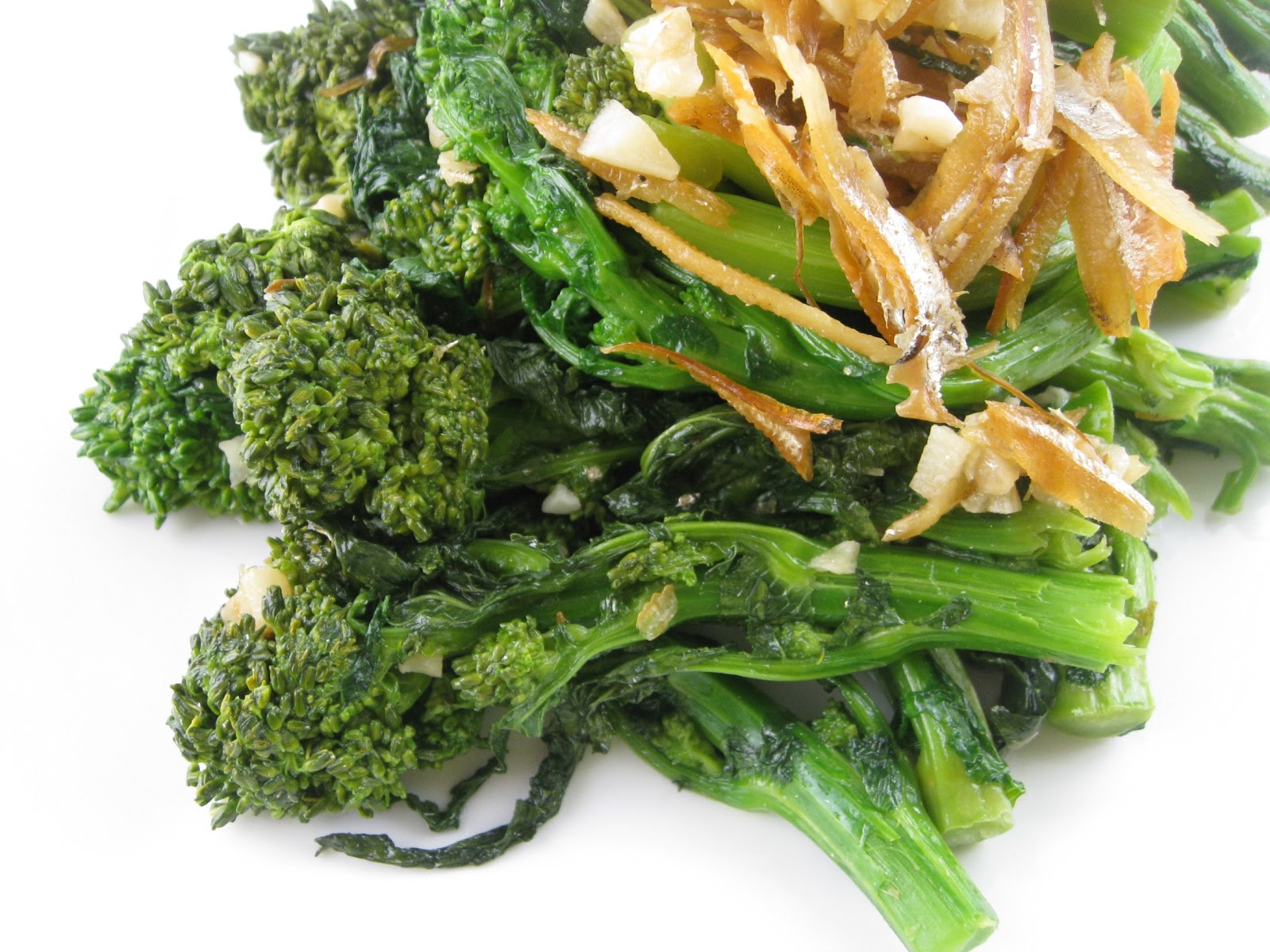 How to Cook Broccoli Rabe