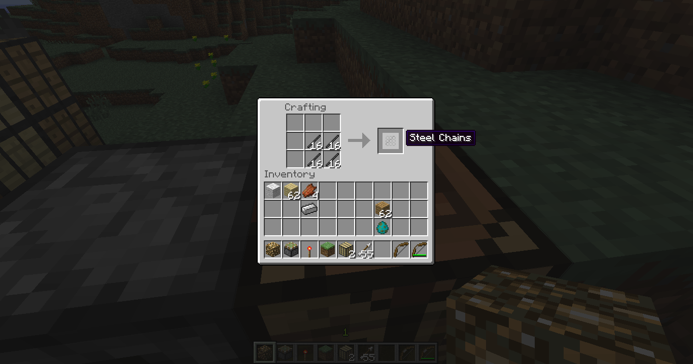 How to Make Chainmail Armor in Minecraft