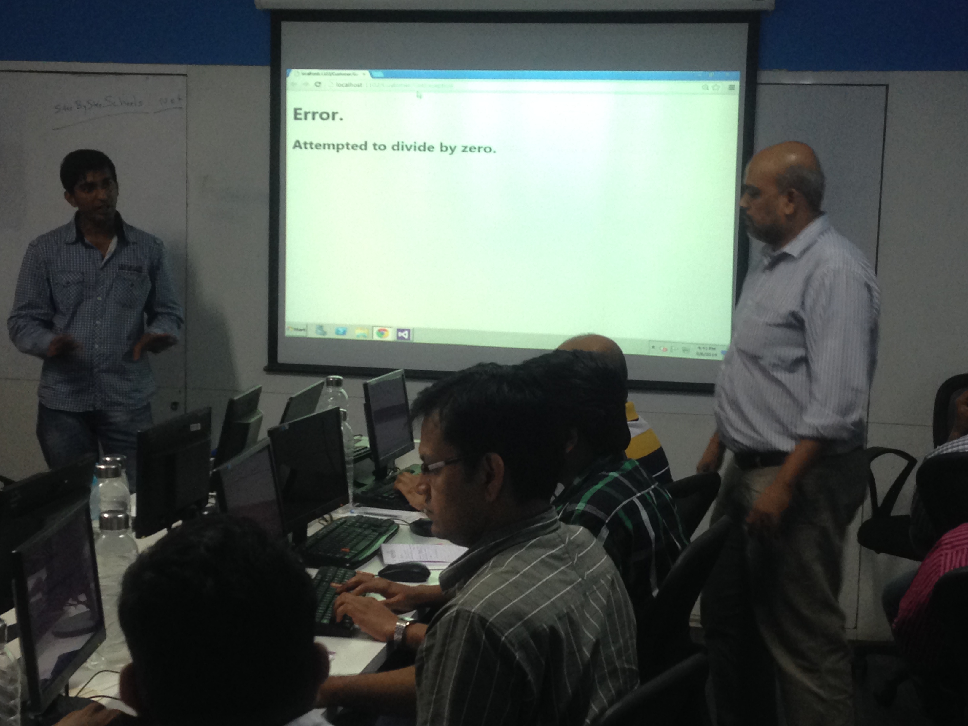 Learn MVC in 2 days Batch 1 Learn MVC, Angular