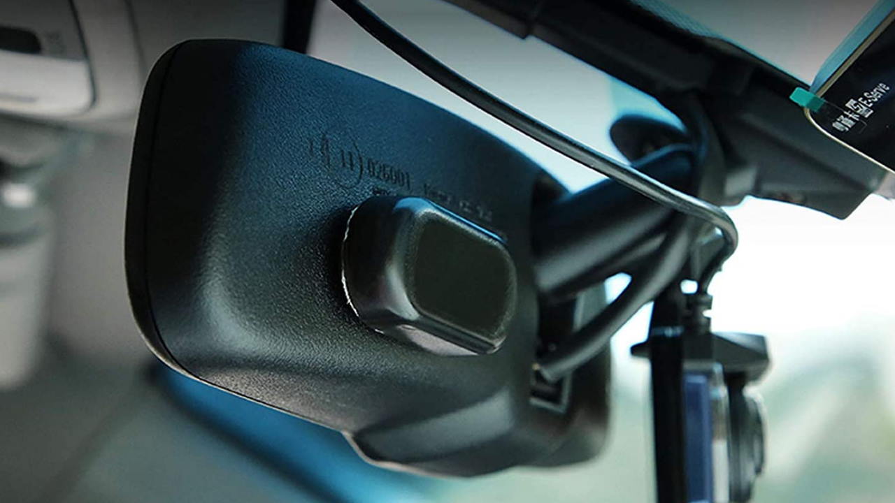 Fake Car Alarm Flashing LED For Theft Deterrent