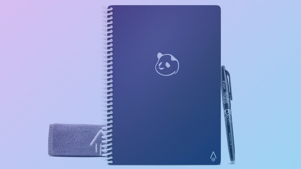 Rocketbook Panda Planner NexGen Planner For Professionals in 2023