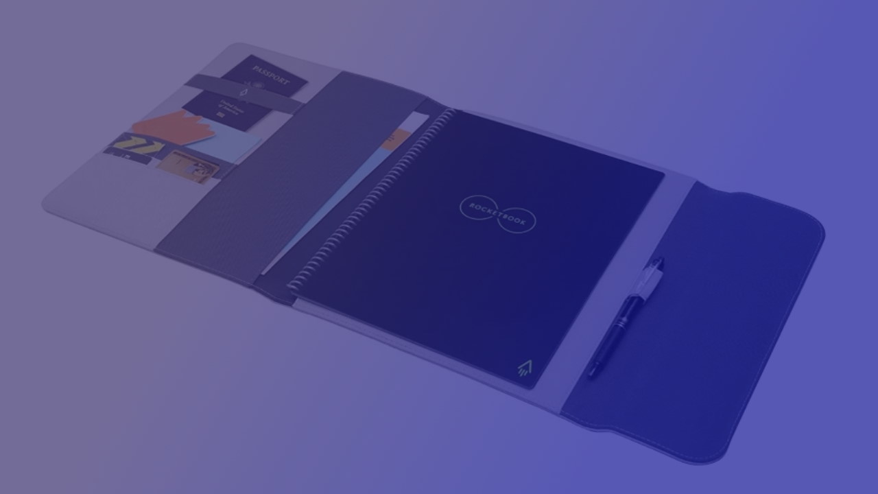 Capsule Folio 2.0 Five Benefits Of Using This Rocketbook Cover