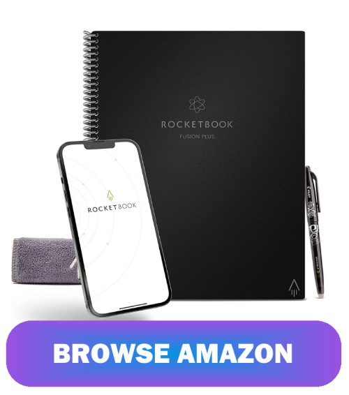 Complete List Of Rocketbooks and Ideal Users