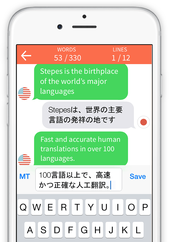 What Makes Us Different Stepes