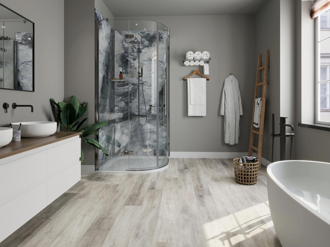 SPC Shower Bathroom Wall Panels System Secrets You Need to Know