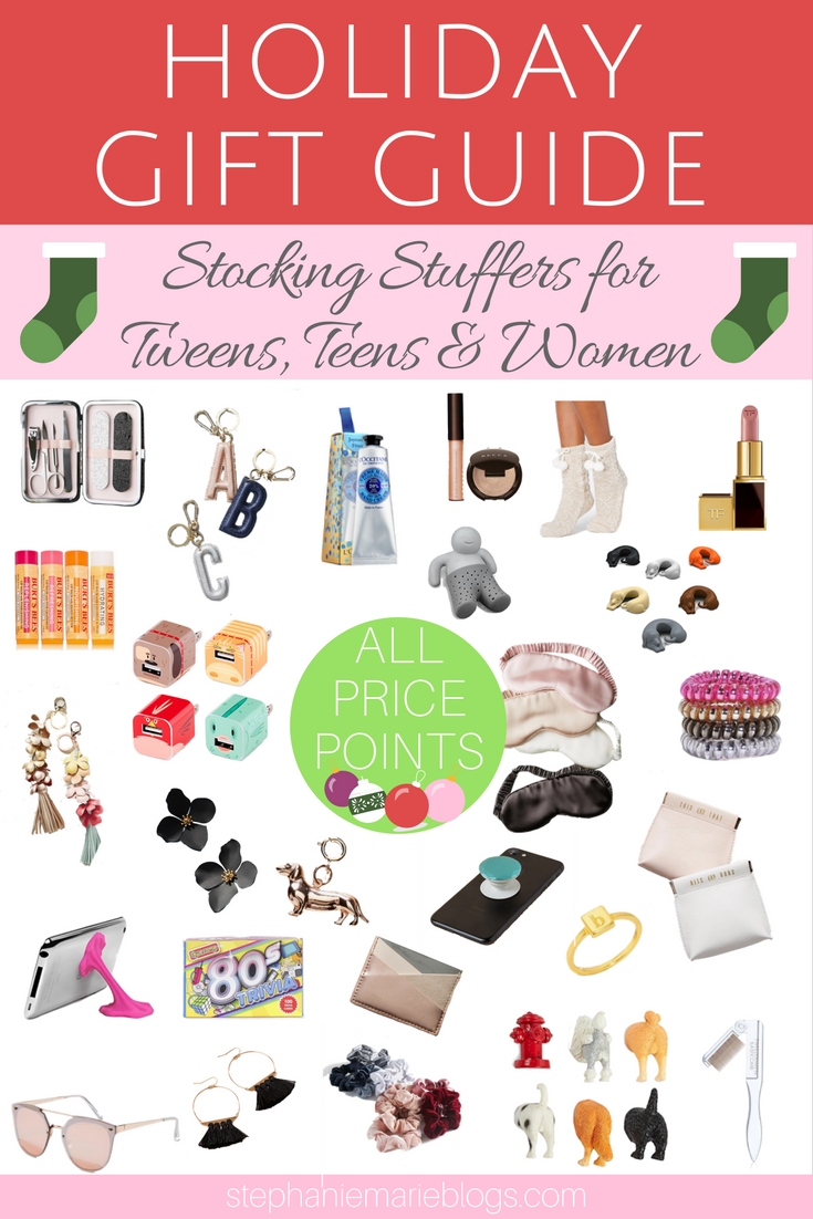 stocking stuffers for college students 2017